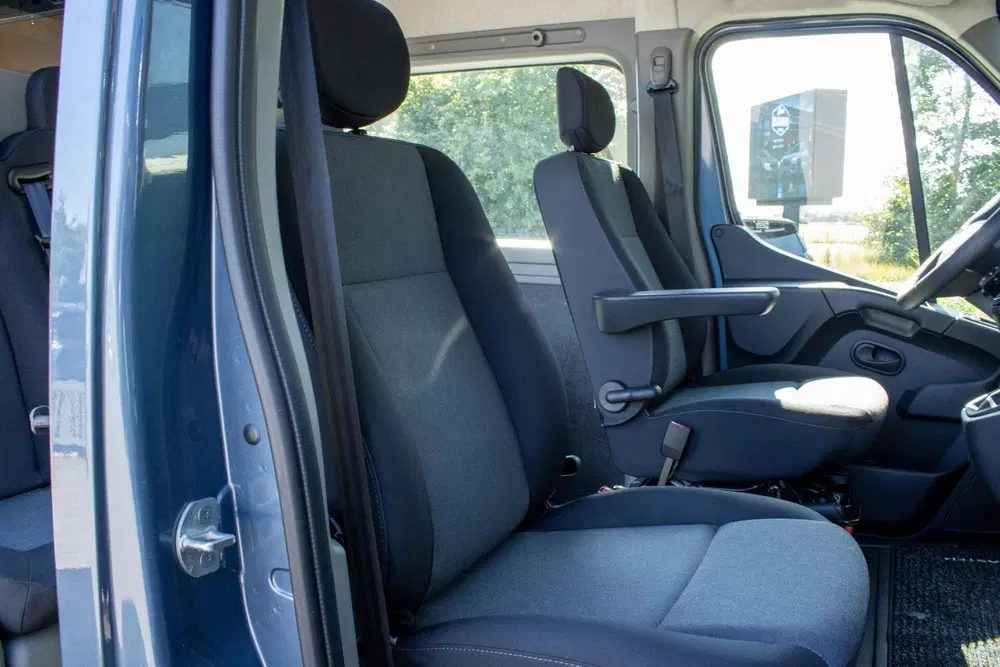 Renault Master Master T35 2.3 dCi 180 L4H2 DC Energy Comf uit 2024, foto 10