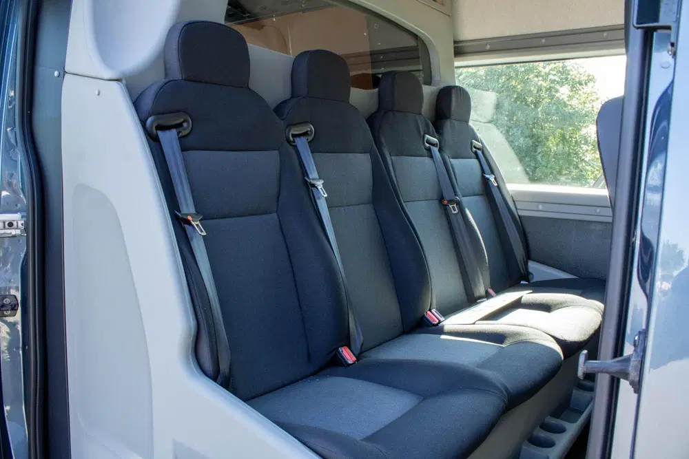 Renault Master Master T35 2.3 dCi 180 L4H2 DC Energy Comf uit 2024, foto 11