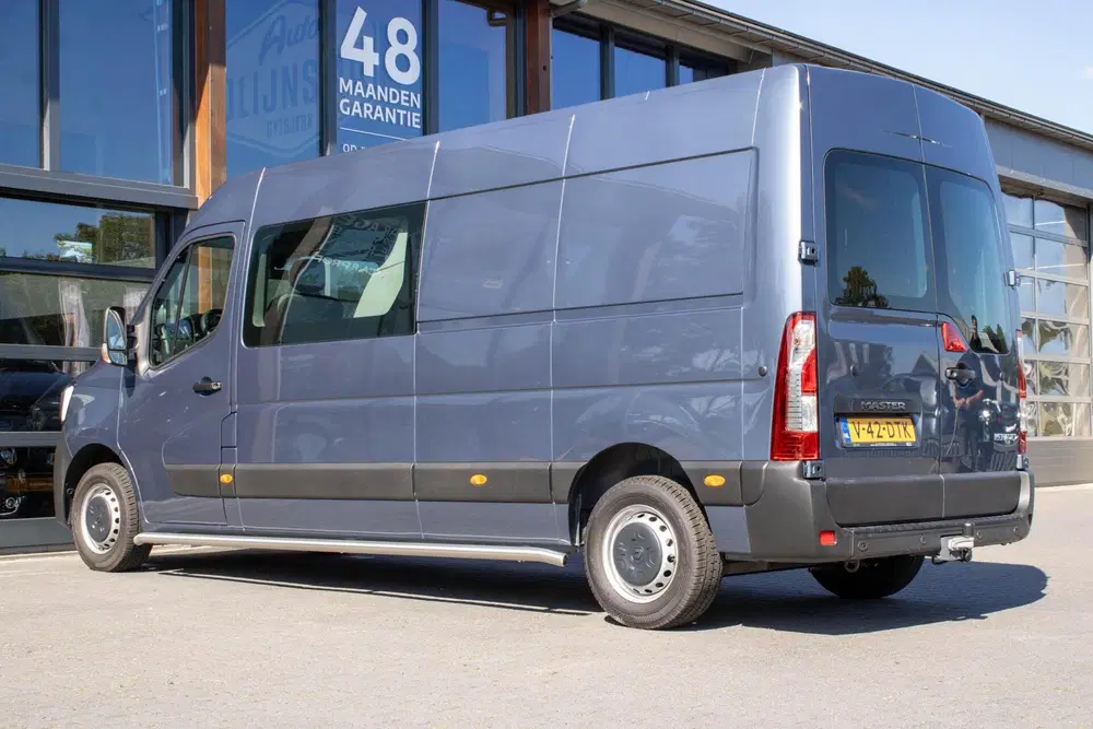 Renault Master Master T35 2.3 dCi 180 L4H2 DC Energy Comf uit 2024, foto 6