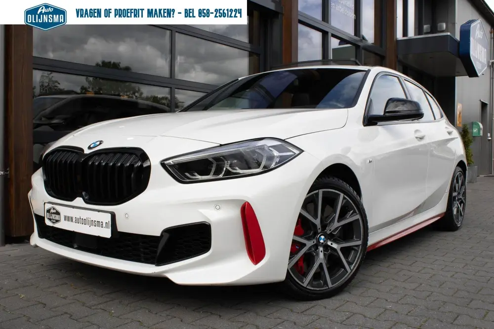 BMW 1-serie 128ti uit 2023, foto 5