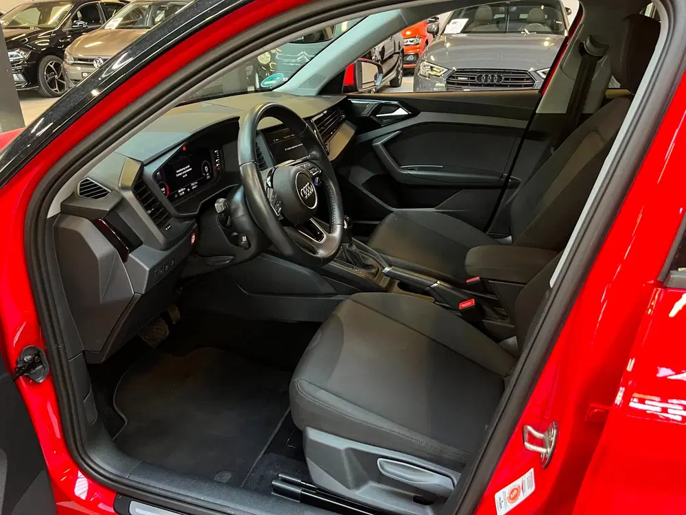 Audi A1 30 TFSI Advanced Led uit 2020, foto 10