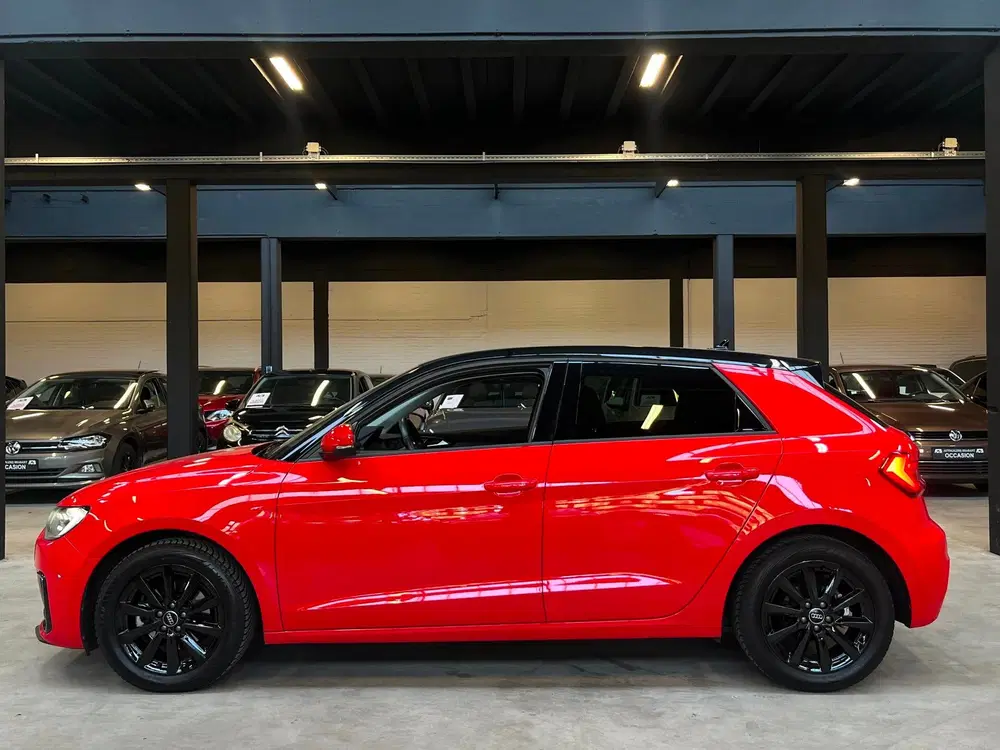 Audi A1 30 TFSI Advanced Led uit 2020, foto 2