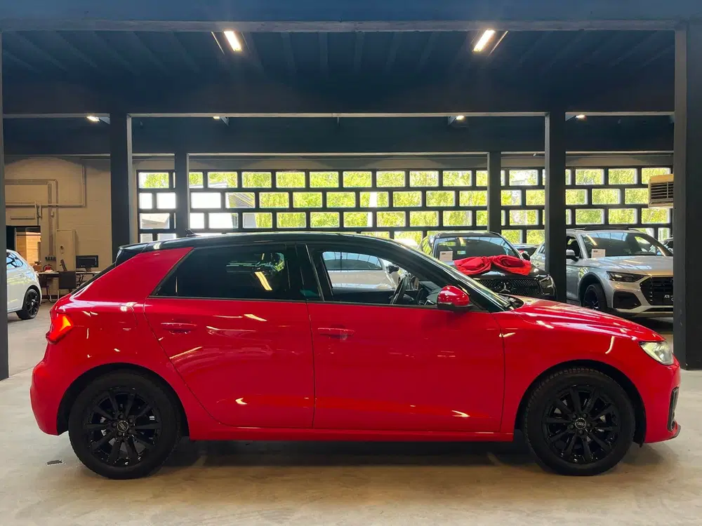 Audi A1 30 TFSI Advanced Led uit 2020, foto 6