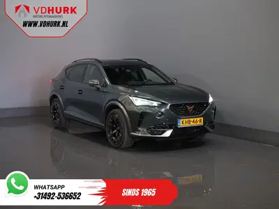 Cupra Formentor 1.4 e-Hybrid 245 pk VZ Performance Copper uit 2022
