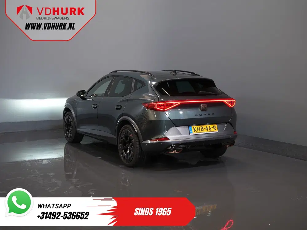 Cupra Formentor 1.4 e-Hybrid 245 pk VZ Performance Copper uit 2022, foto 2