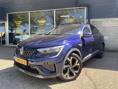 Renault Arkana 1.3 TCe 140 pk PANO uit 2024