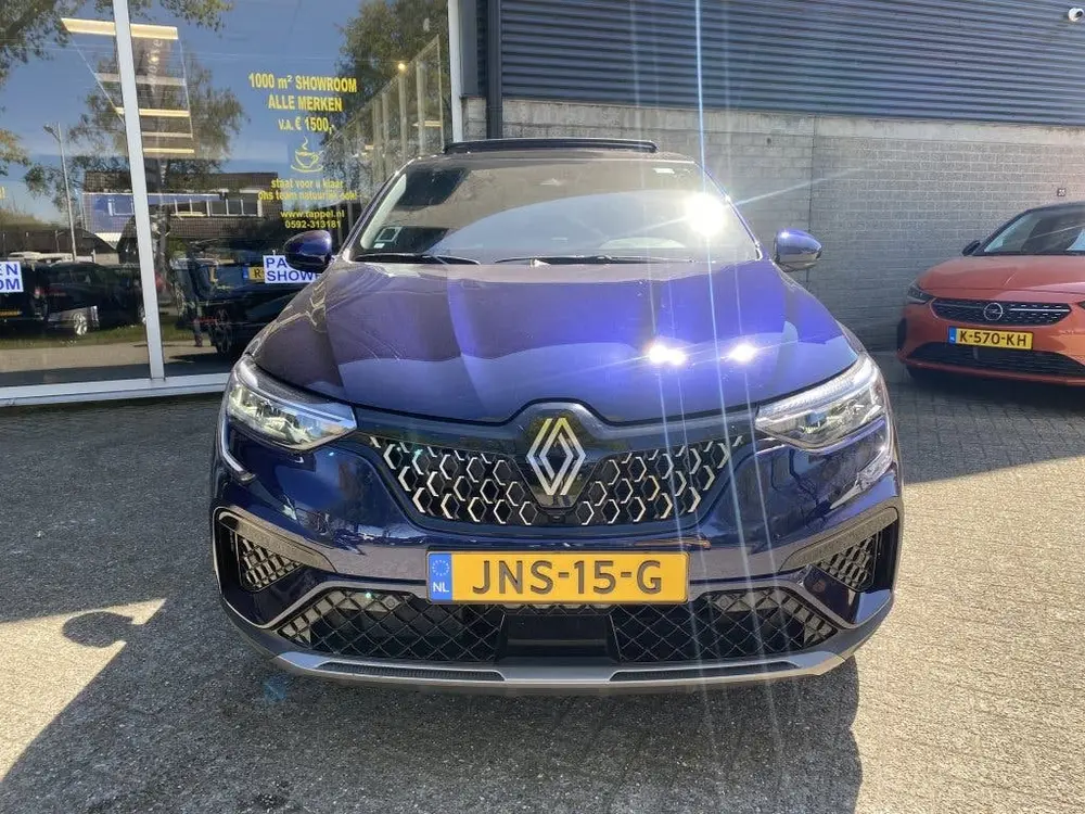 Renault Arkana 1.3 TCe 140 pk PANO uit 2024, foto 2