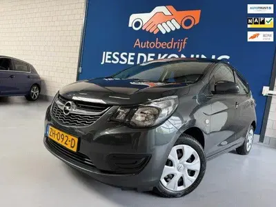 Opel Karl 1.0 ecoFLEX 120 Jaar Edition uit 2019