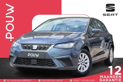SEAT Ibiza 1.0 EcoTSI 95pk Style uit 2022