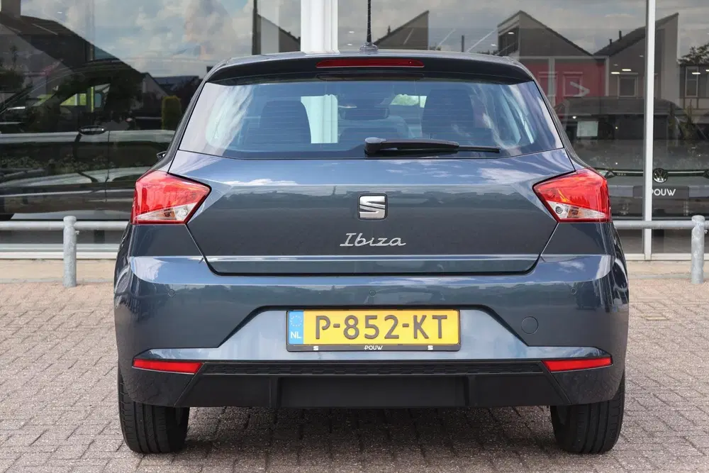 SEAT Ibiza 1.0 EcoTSI 95pk Style uit 2022, foto 11