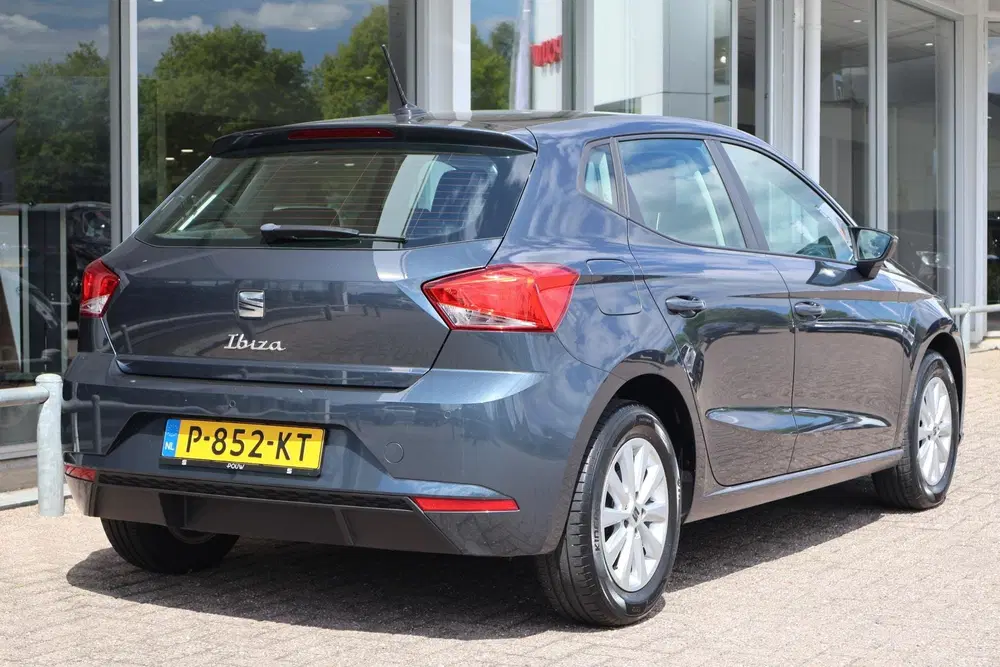 SEAT Ibiza 1.0 EcoTSI 95pk Style uit 2022, foto 2