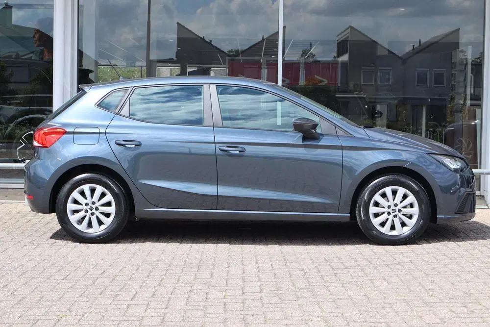 SEAT Ibiza 1.0 EcoTSI 95pk Style uit 2022, foto 3