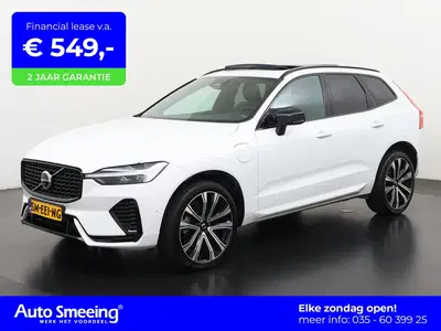 Volvo XC60 2.0 T6 Long Range AWD Plus Dark uit 2022