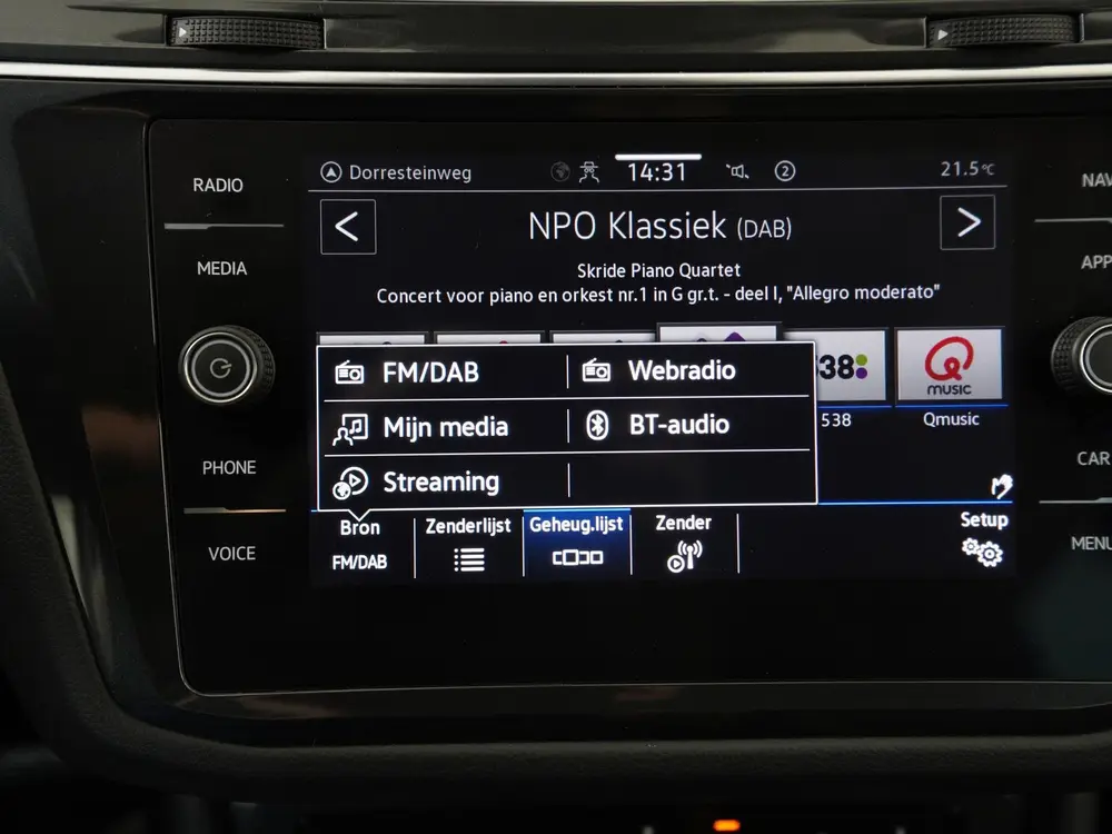 Volkswagen Tiguan 1.4 TSI eHybrid Life | Trekhaak | Stoel & uit 2022, foto 16