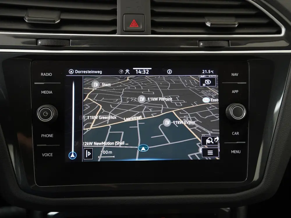 Volkswagen Tiguan 1.4 TSI eHybrid Life | Trekhaak | Stoel & uit 2022, foto 19