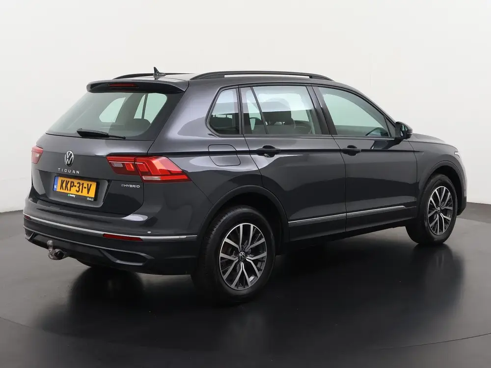 Volkswagen Tiguan 1.4 TSI eHybrid Life | Trekhaak | Stoel & uit 2022, foto 6