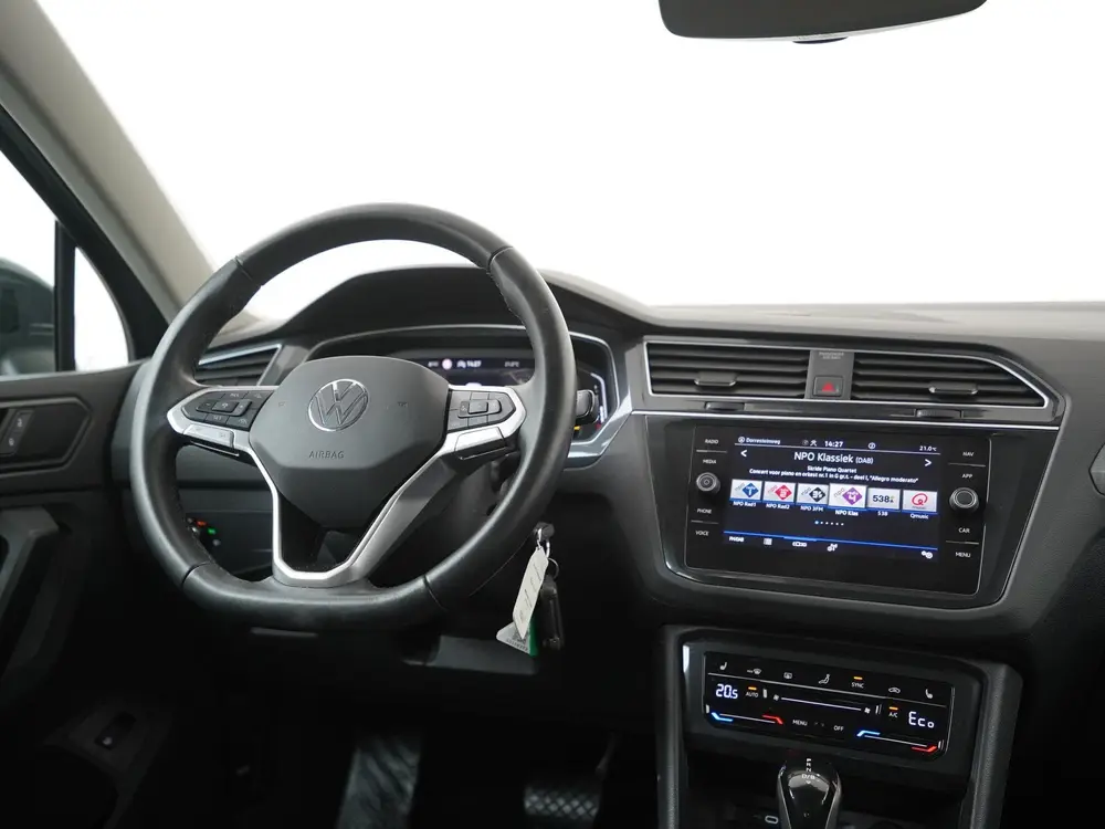 Volkswagen Tiguan 1.4 TSI eHybrid Life | Trekhaak | Stoel & uit 2022, foto 7