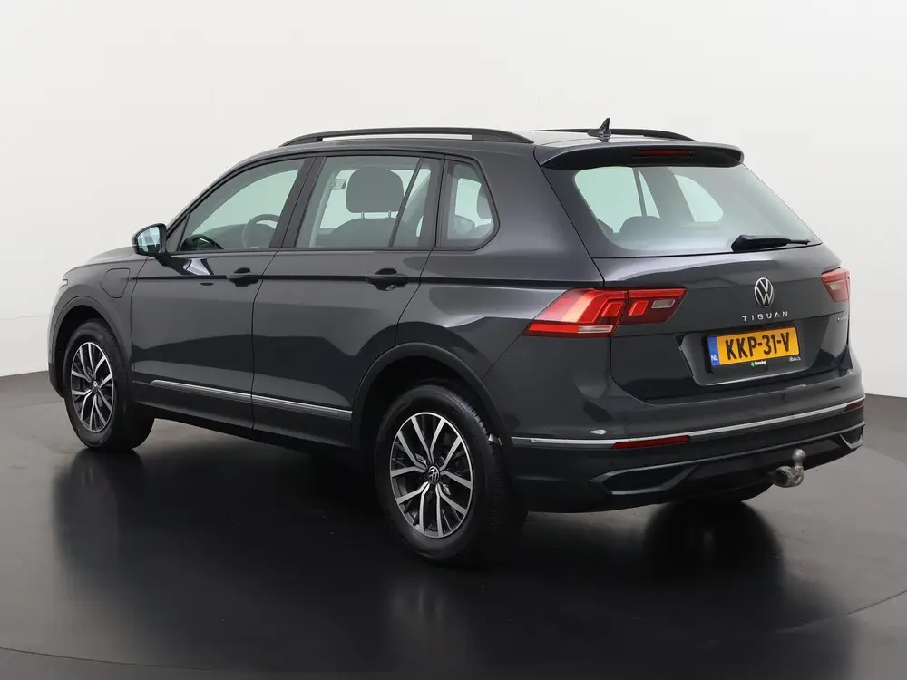 Volkswagen Tiguan 1.4 TSI eHybrid Life | Trekhaak | Stoel & uit 2022, foto 8