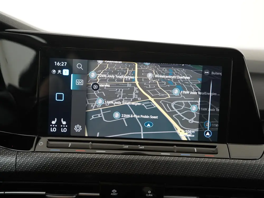 Volkswagen Golf 1.5 eTSI R-Line DSG | Trekhaak | Harman/Kard uit 2024, foto 12