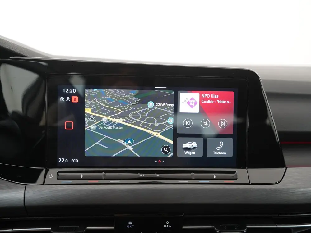 Volkswagen Golf 1.4 eHybrid Style | Camera | Zondag Open! uit 2022, foto 15