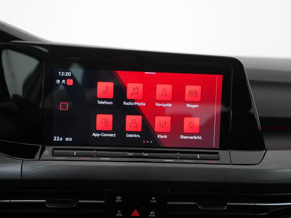 Volkswagen Golf 1.4 eHybrid Style | Camera | Zondag Open! uit 2022, foto 18