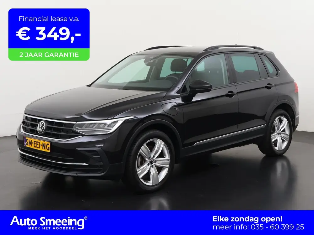 Volkswagen Tiguan 1.4 TSI eHybrid Life | Stoel & Stuurverwar uit 2022