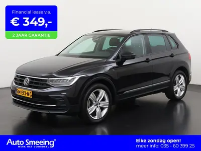 Volkswagen Tiguan 1.4 TSI eHybrid Life | Stoel & Stuurverwar uit 2022