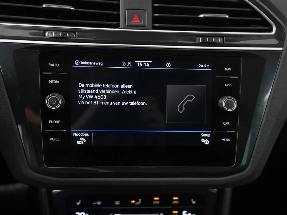 Volkswagen Tiguan 1.4 TSI eHybrid Life | Stoel & Stuurverwar uit 2022, foto 18