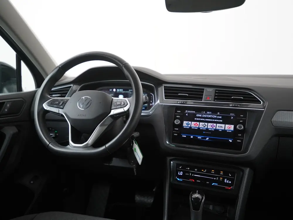Volkswagen Tiguan 1.4 TSI eHybrid Life | Stoel & Stuurverwar uit 2022, foto 7