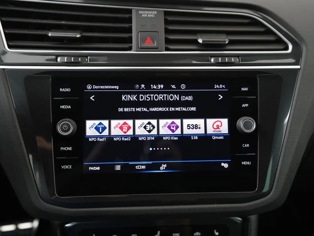 Volkswagen Tiguan 1.4 TSI eHybrid R-Line | Stuurverwarming | uit 2022, foto 15