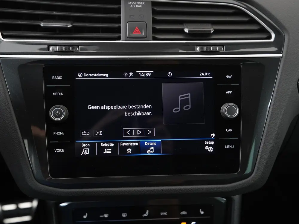 Volkswagen Tiguan 1.4 TSI eHybrid R-Line | Stuurverwarming | uit 2022, foto 17