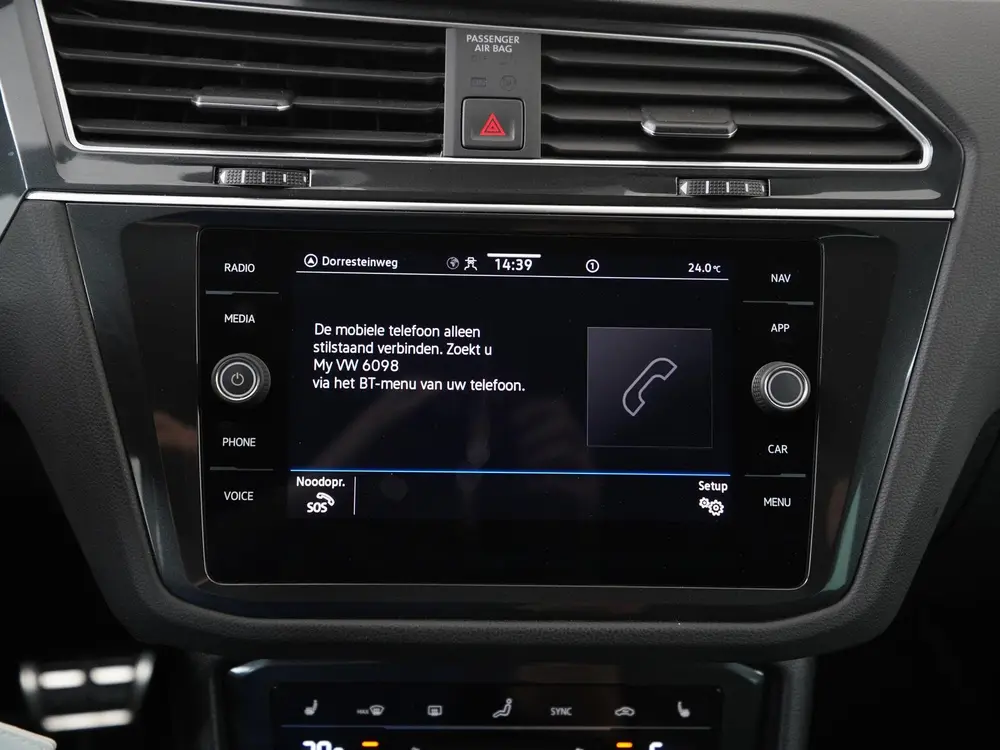 Volkswagen Tiguan 1.4 TSI eHybrid R-Line | Stuurverwarming | uit 2022, foto 18