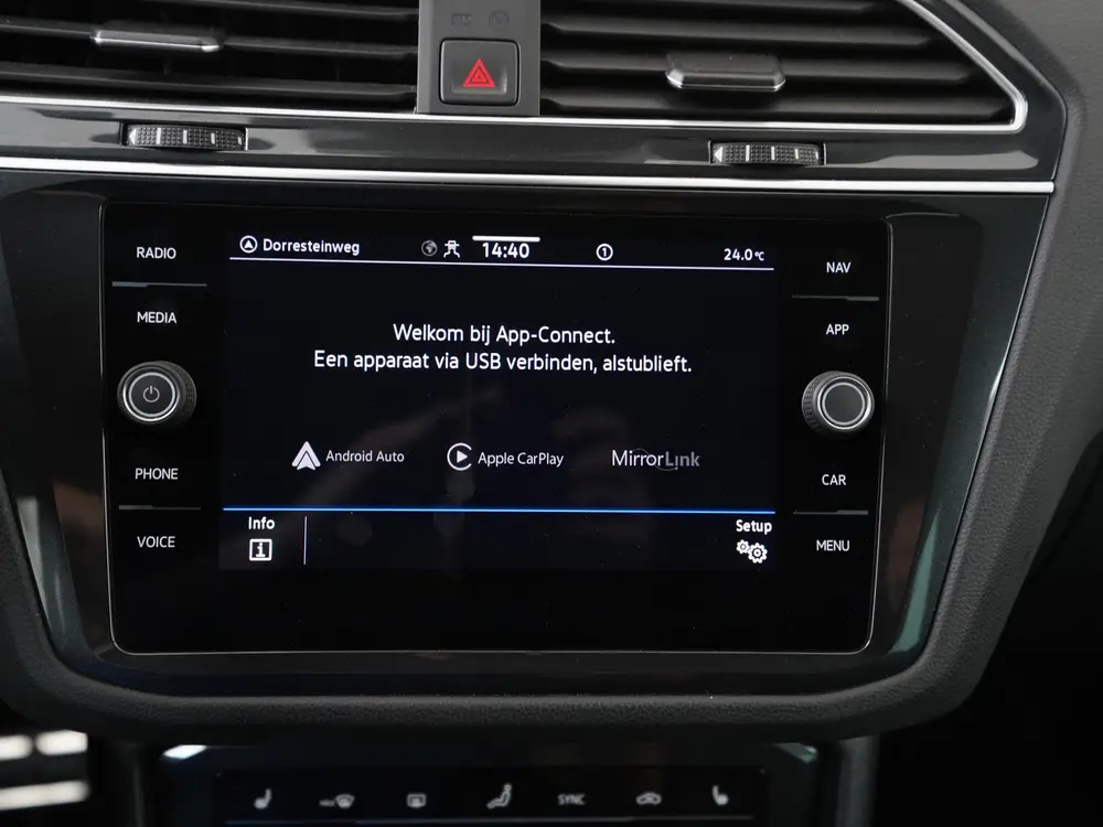Volkswagen Tiguan 1.4 TSI eHybrid R-Line | Stuurverwarming | uit 2022, foto 20