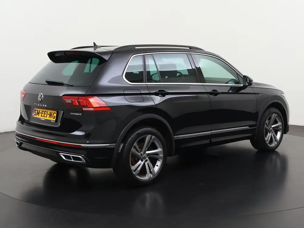 Volkswagen Tiguan 1.4 TSI eHybrid R-Line | Stuurverwarming | uit 2022, foto 6