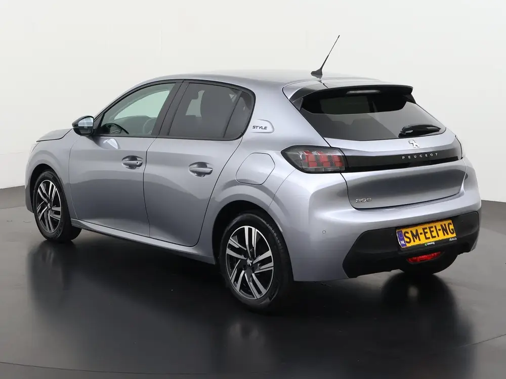Peugeot 208 1.2 PureTech Style uit 2024, foto 6