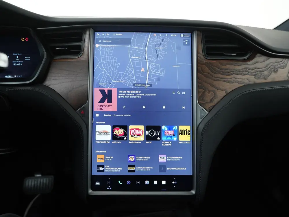 Tesla Model X Long Range 7 Persoons | Trekhaak | Zondag Open uit 2020, foto 12