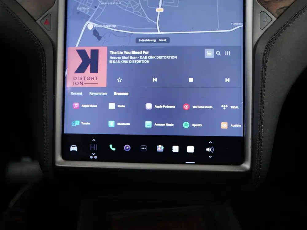 Tesla Model X Long Range 7 Persoons | Trekhaak | Zondag Open uit 2020, foto 13