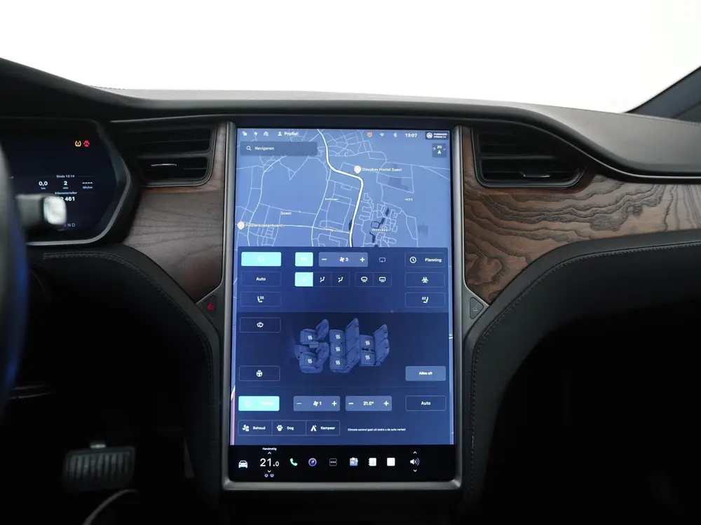 Tesla Model X Long Range 7 Persoons | Trekhaak | Zondag Open uit 2020, foto 14