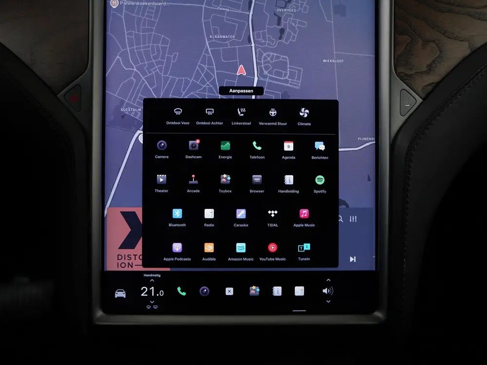 Tesla Model X Long Range 7 Persoons | Trekhaak | Zondag Open uit 2020, foto 17