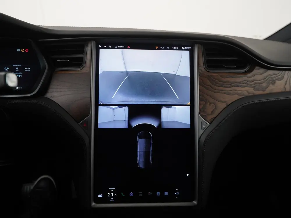 Tesla Model X Long Range 7 Persoons | Trekhaak | Zondag Open uit 2020, foto 18