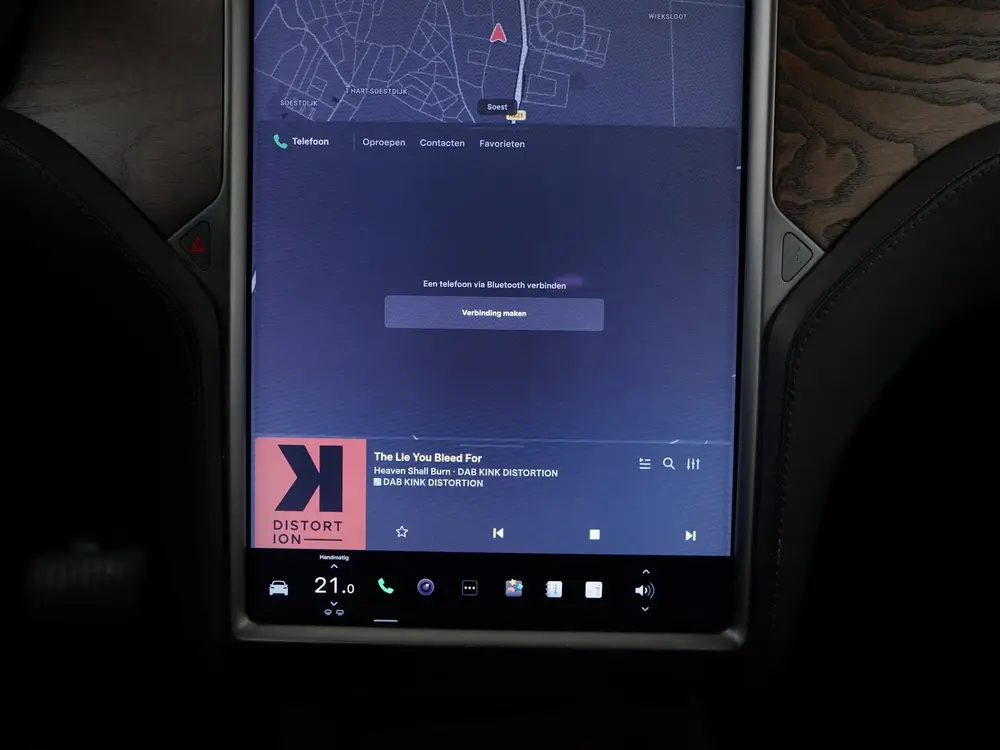 Tesla Model X Long Range 7 Persoons | Trekhaak | Zondag Open uit 2020, foto 19