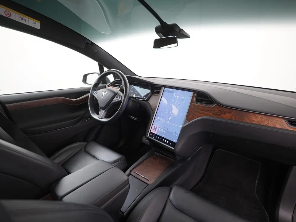 Tesla Model X Long Range 7 Persoons | Trekhaak | Zondag Open uit 2020, foto 2