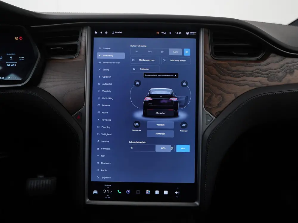 Tesla Model X Long Range 7 Persoons | Trekhaak | Zondag Open uit 2020, foto 20