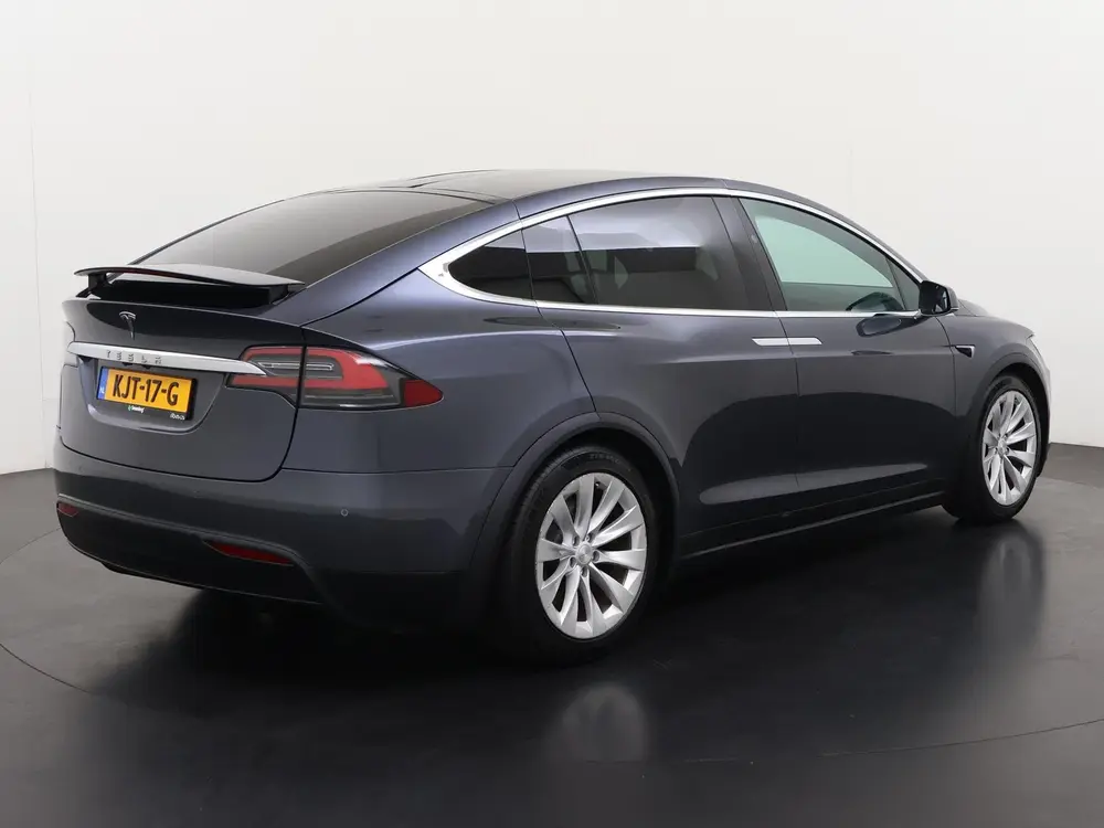 Tesla Model X Long Range 7 Persoons | Trekhaak | Zondag Open uit 2020, foto 4