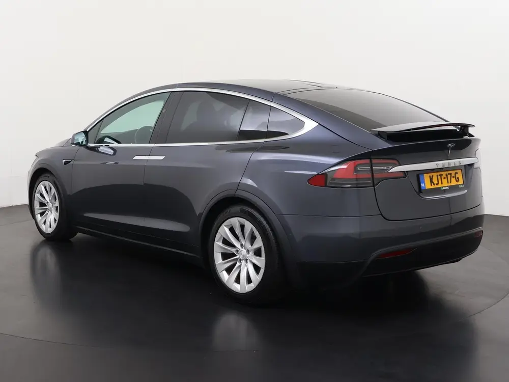 Tesla Model X Long Range 7 Persoons | Trekhaak | Zondag Open uit 2020, foto 7