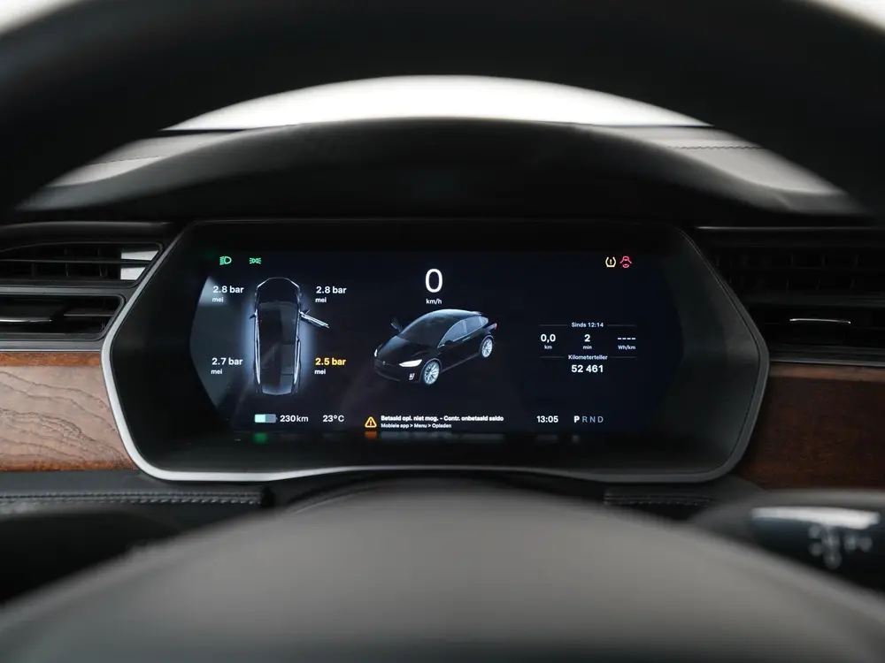 Tesla Model X Long Range 7 Persoons | Trekhaak | Zondag Open uit 2020, foto 9