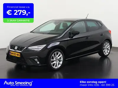 SEAT Ibiza 1.5 TSI FR DSG uit 2022