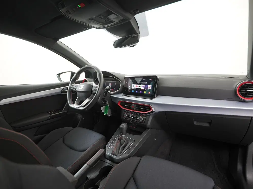 SEAT Ibiza 1.5 TSI FR DSG uit 2022, foto 2