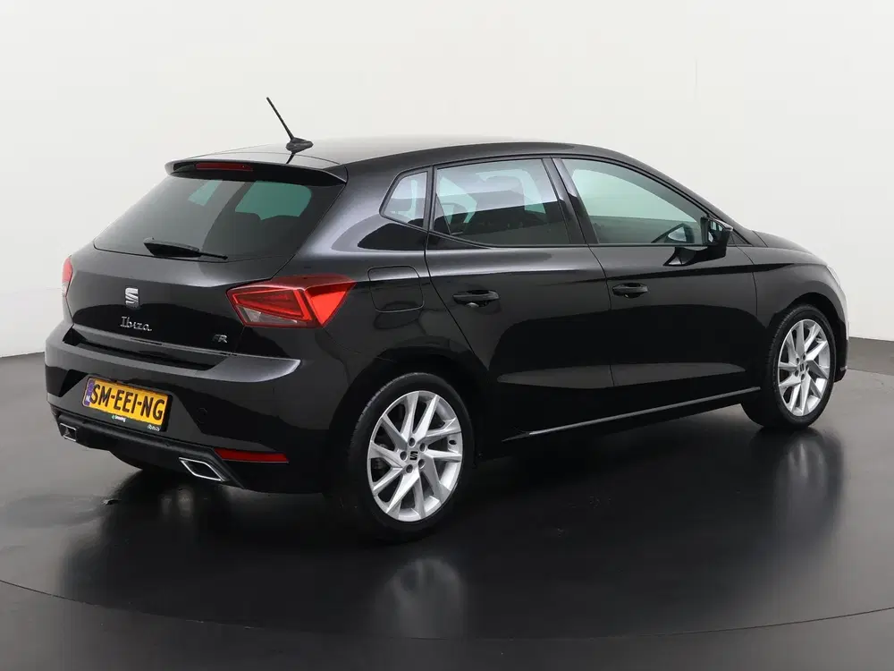 SEAT Ibiza 1.5 TSI FR DSG uit 2022, foto 4