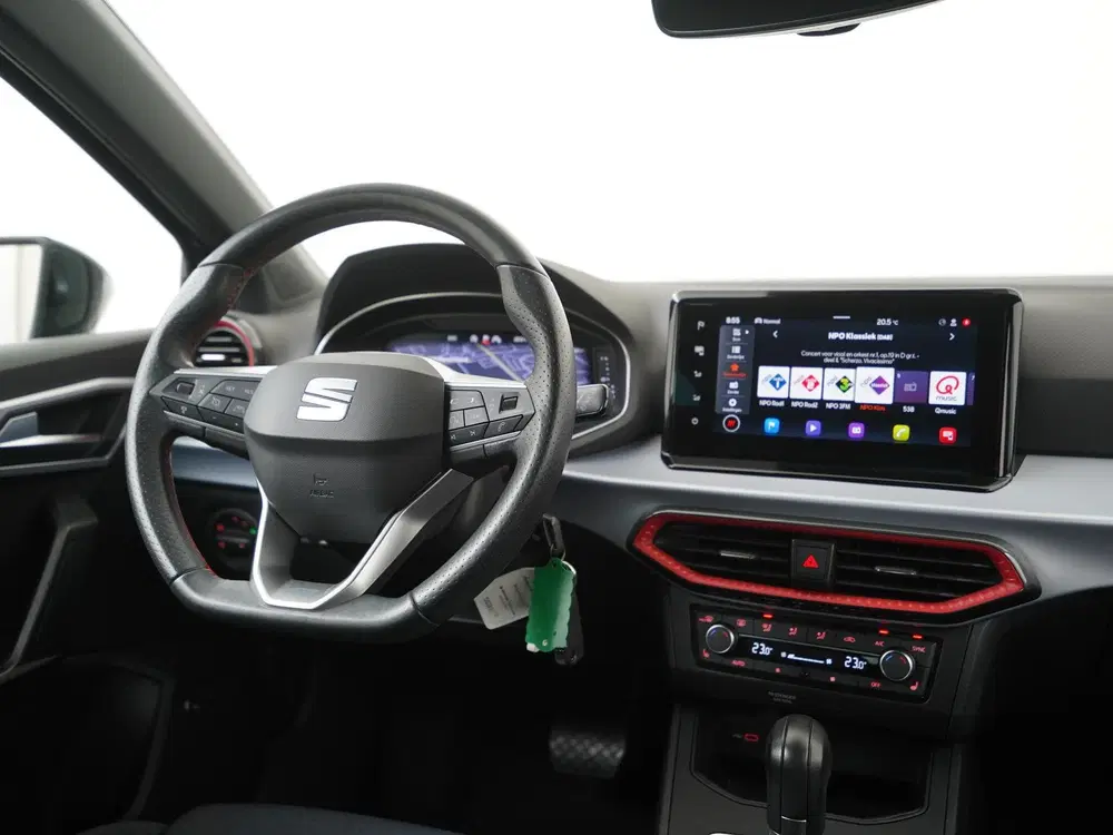 SEAT Ibiza 1.5 TSI FR DSG uit 2022, foto 5